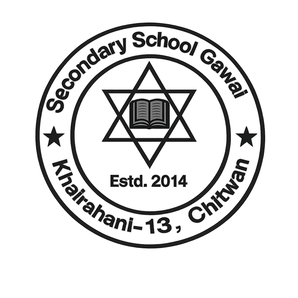 Secondary School Gawai